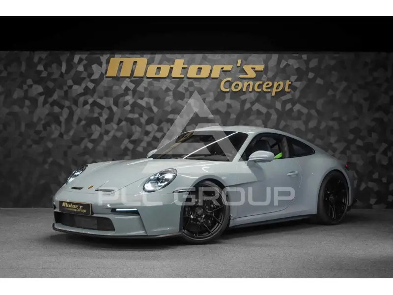 2024 Porsche 911