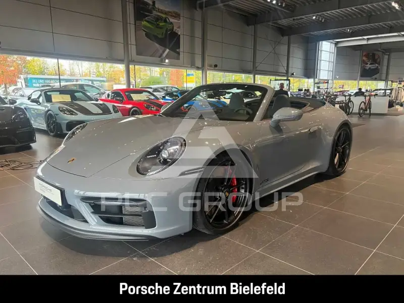 2024 Porsche 911