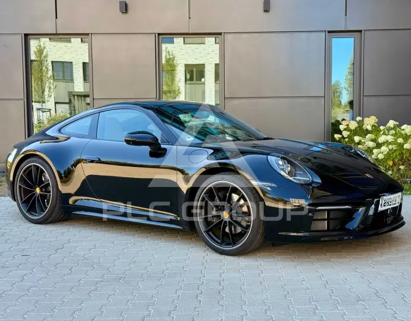 2024 Porsche 911