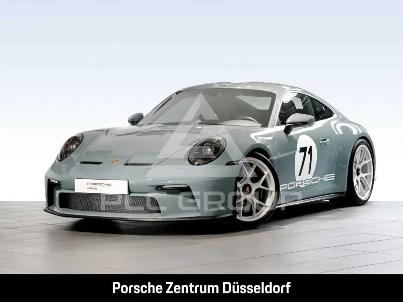 2024 Porsche 911
