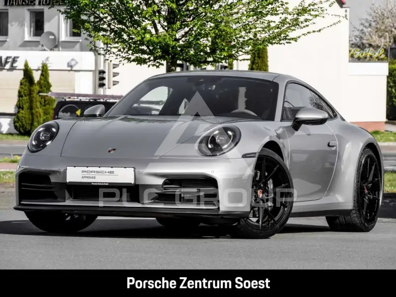 2024 Porsche 911