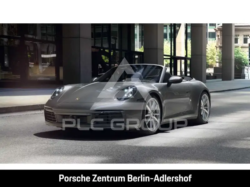 2024 Porsche 911