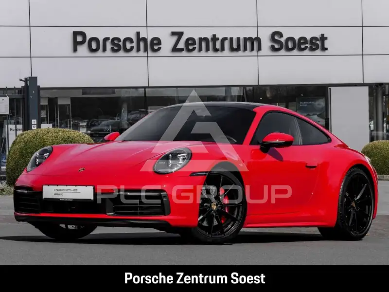 2024 Porsche 911