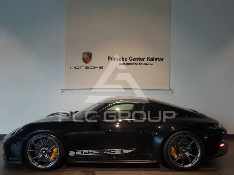 2024 Porsche 911