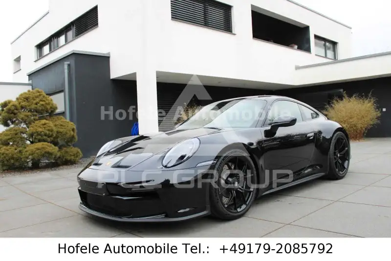 2024 Porsche 911