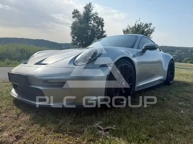2024 Porsche 911