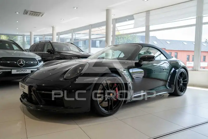 2024 Porsche 911