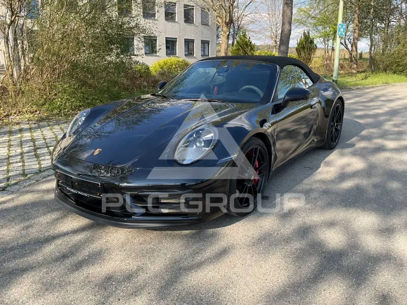 2024 Porsche 911