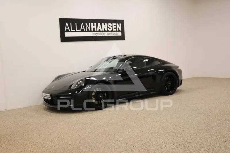 2024 Porsche 911