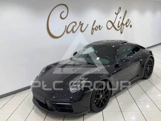 2024 Porsche 911