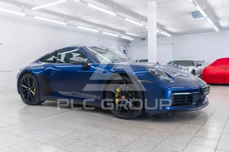 2024 Porsche 911