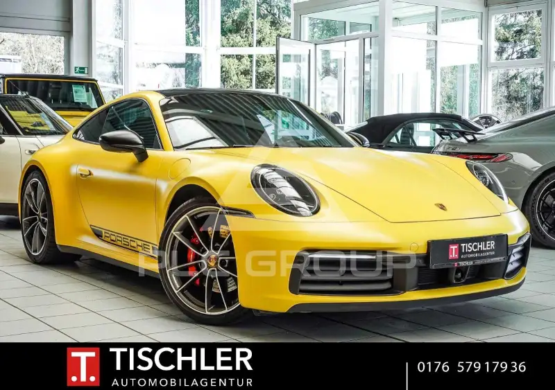 2024 Porsche 911