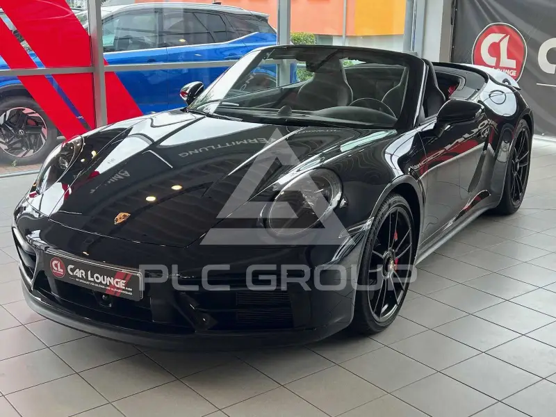 2024 Porsche 911