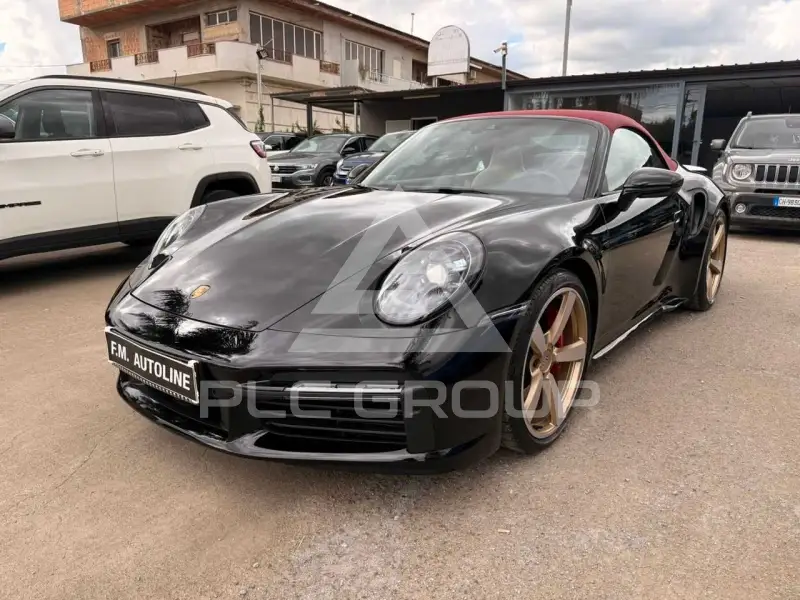 2024 Porsche 911