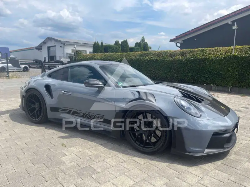 2024 Porsche 911