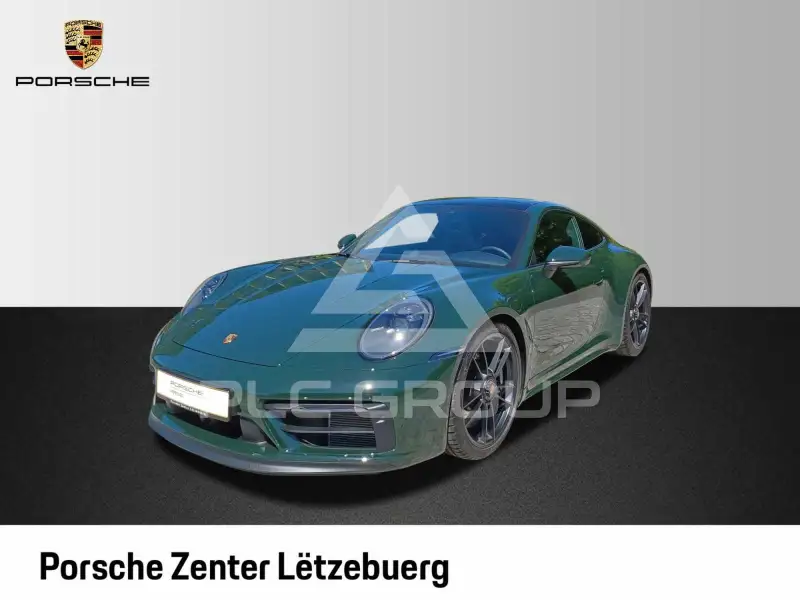 2024 Porsche 911
