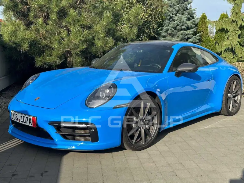 2024 Porsche 911