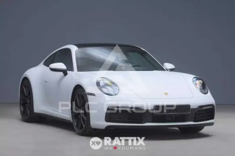 2024 Porsche 911