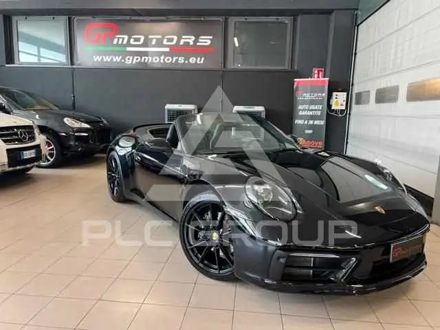 2024 Porsche 911