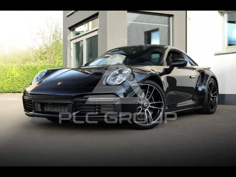 2024 Porsche 911