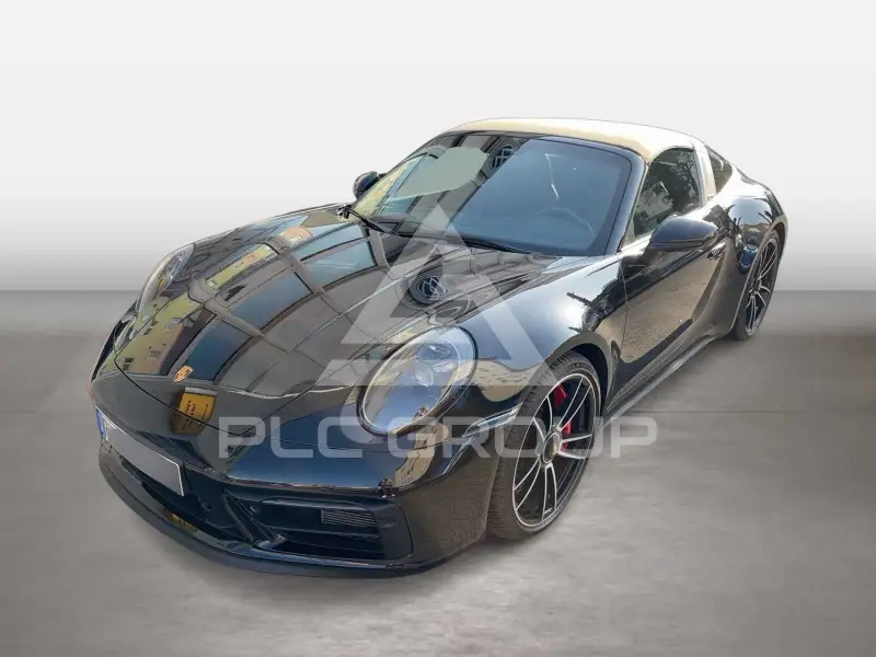 2024 Porsche 911