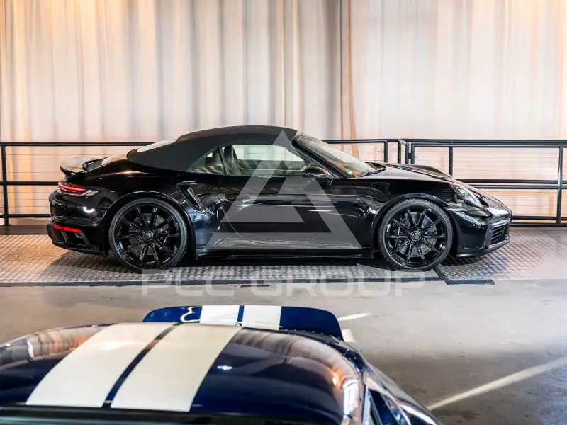 2024 Porsche 911