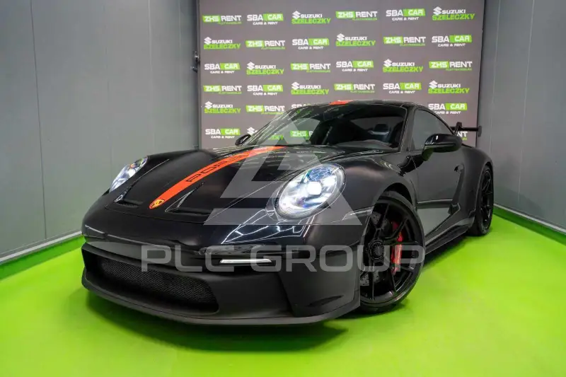 2024 Porsche 911