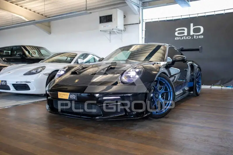 2024 Porsche 911