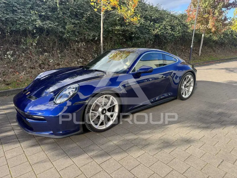 2024 Porsche Carrera
