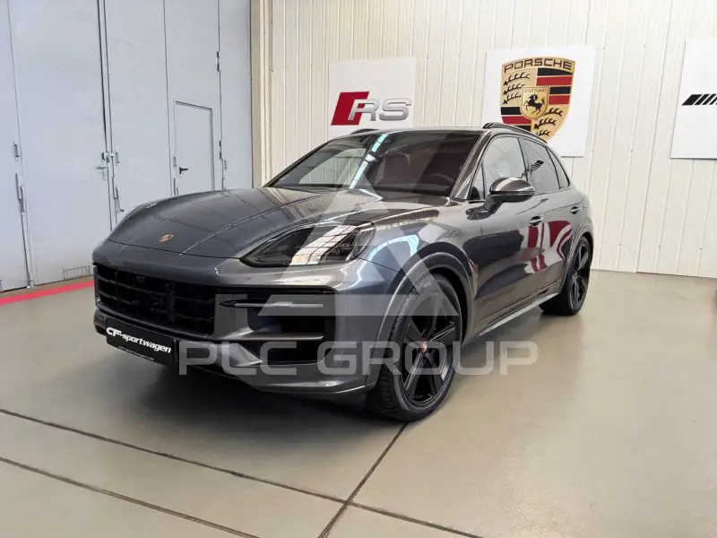 2025 Porsche Cayenne