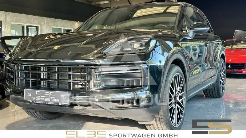 2024 Porsche Cayenne