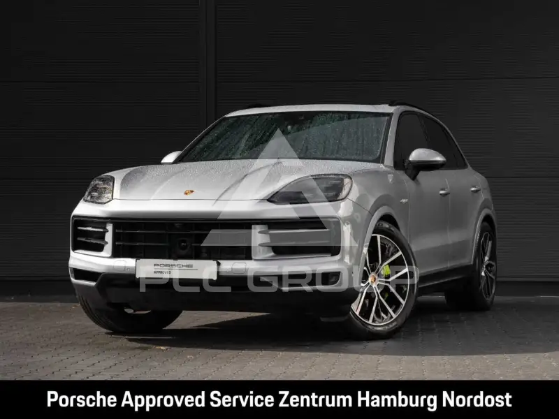 2024 Porsche Cayenne
