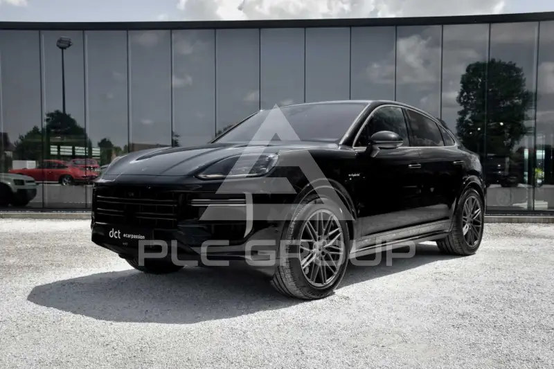 2024 Porsche Cayenne