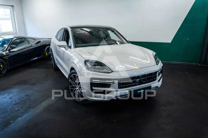 2024 Porsche Cayenne
