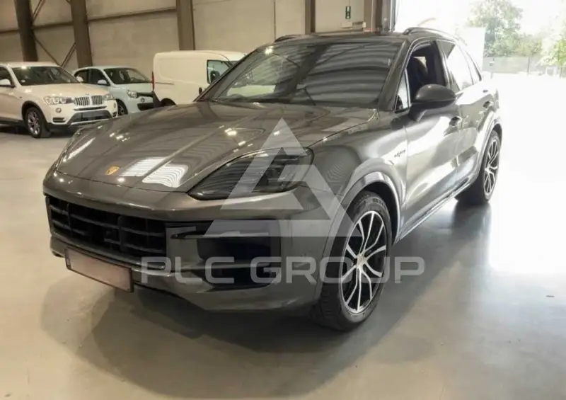 2024 Porsche Cayenne