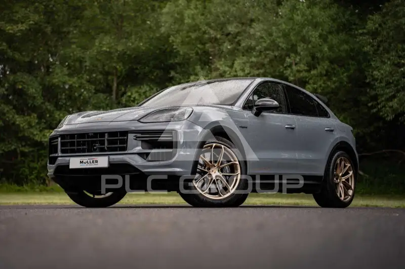 2024 Porsche Cayenne