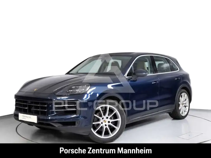 2024 Porsche Cayenne