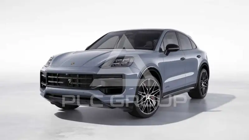 2024 Porsche Cayenne