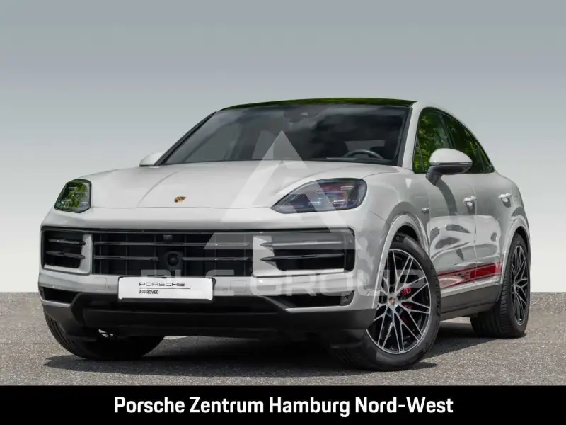 2024 Porsche Cayenne