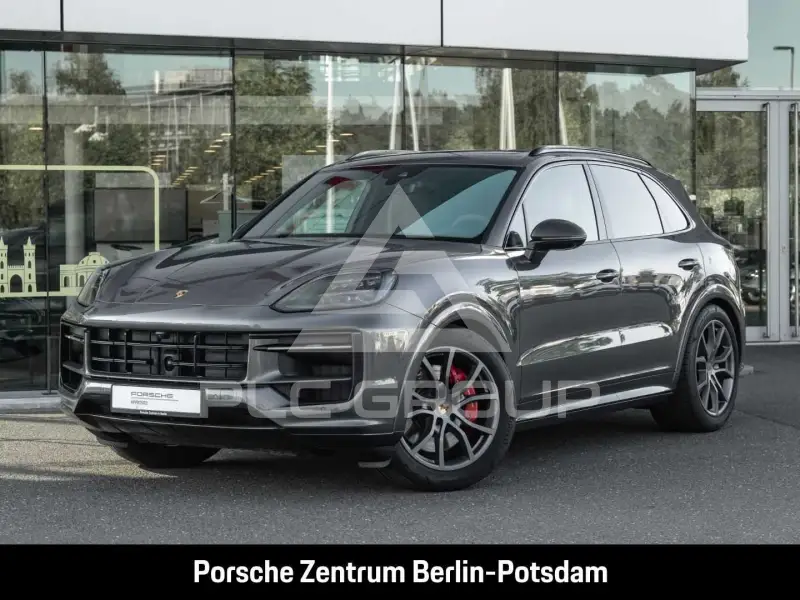 2024 Porsche Cayenne