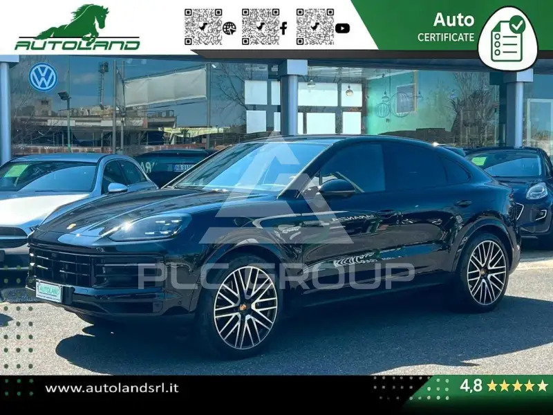 2024 Porsche Cayenne