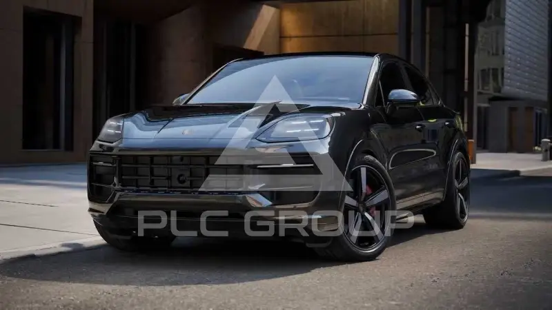2024 Porsche Cayenne