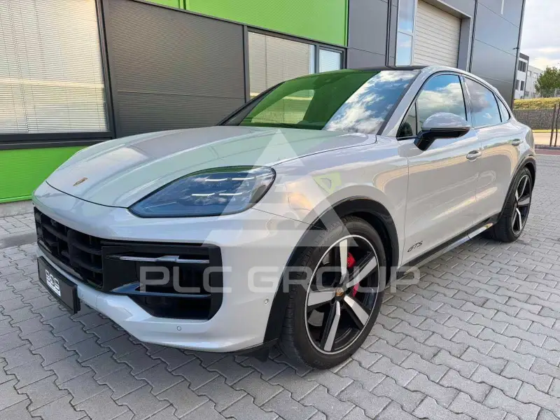 2024 Porsche Cayenne