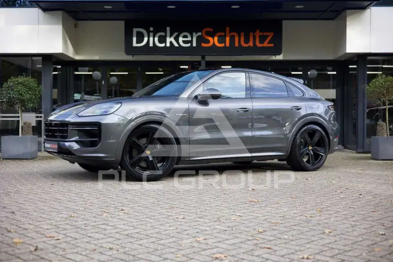 2024 Porsche Cayenne