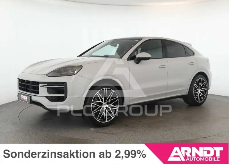 2024 Porsche Cayenne