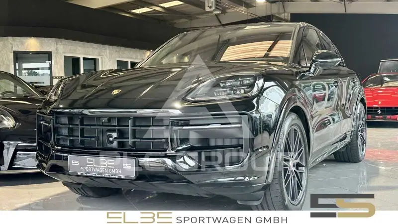 2024 Porsche Cayenne