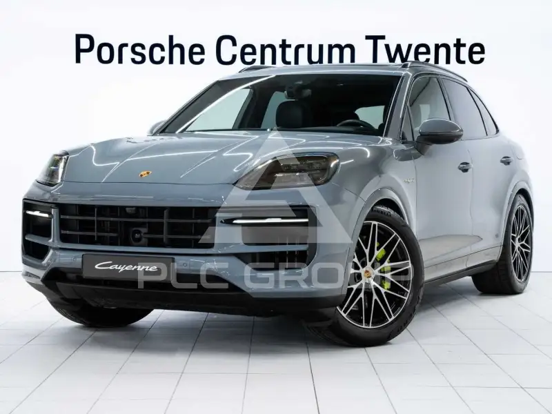 2024 Porsche Cayenne