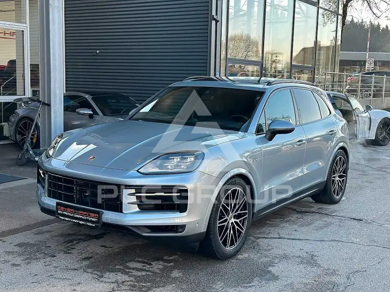 2024 Porsche Cayenne