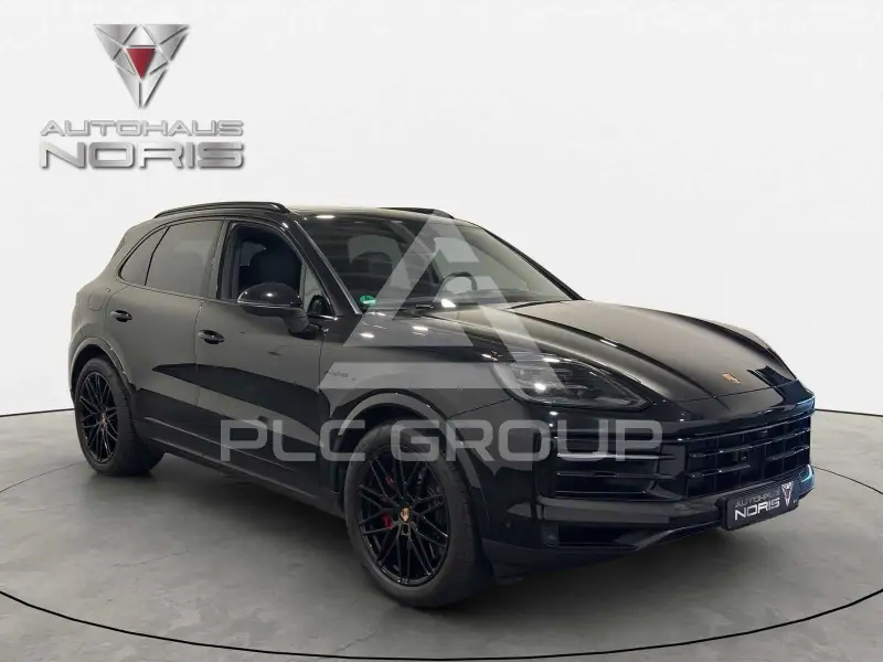 2024 Porsche Cayenne