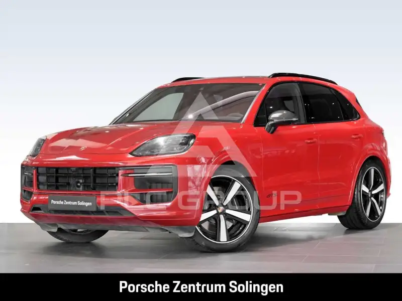 2024 Porsche Cayenne